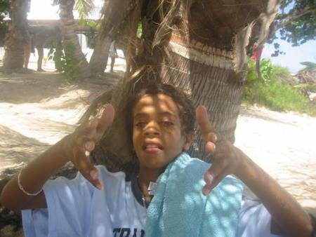 drey man